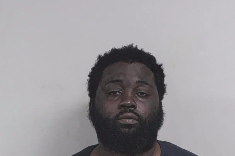 Leandre Fails Mugshots