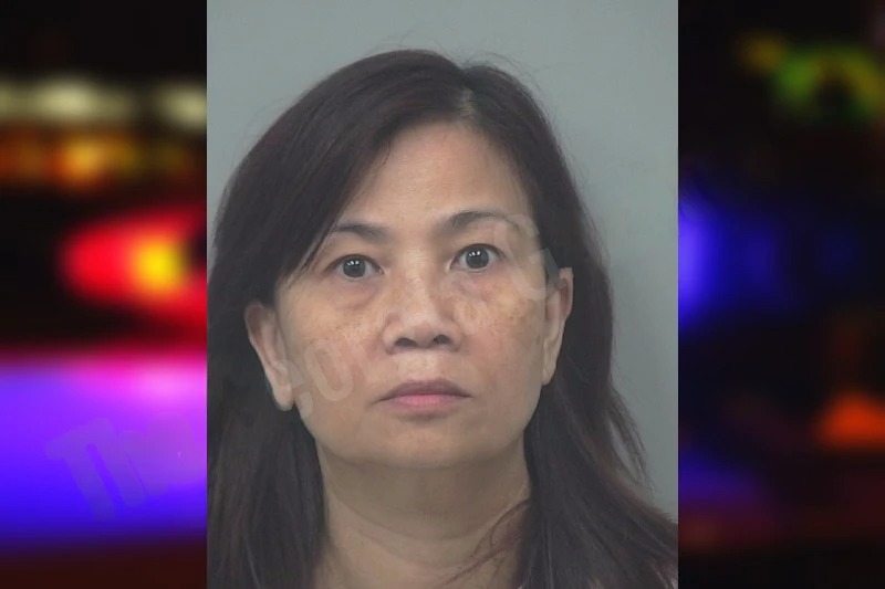 Leann Trinhthai Mugshots