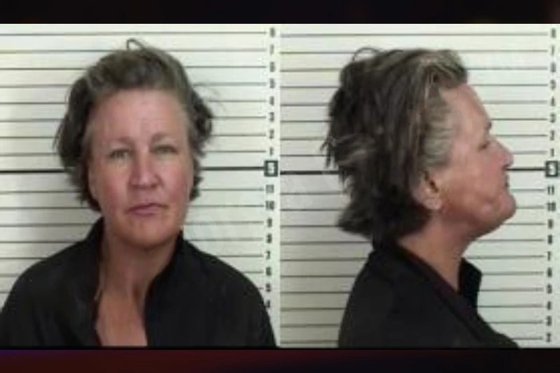 Leanna Blankenship Mugshots