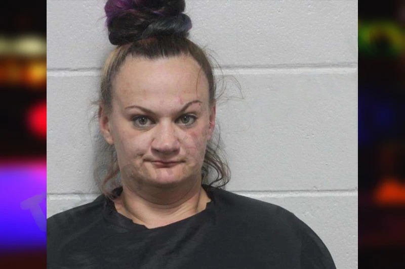 Leanna Franklin Mugshots