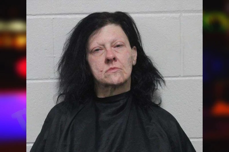 Leanne Garrison mugshot