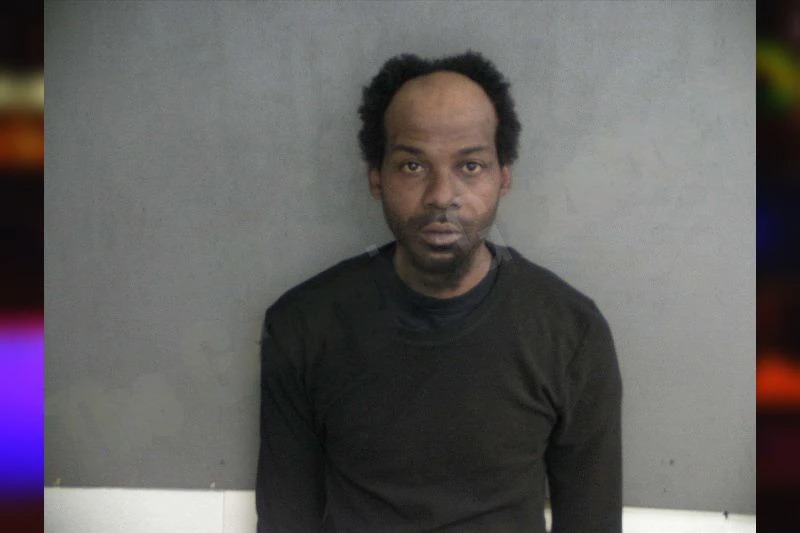 Lee Copeland Mugshots