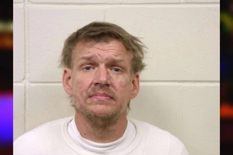 Lee Messerman Mugshots