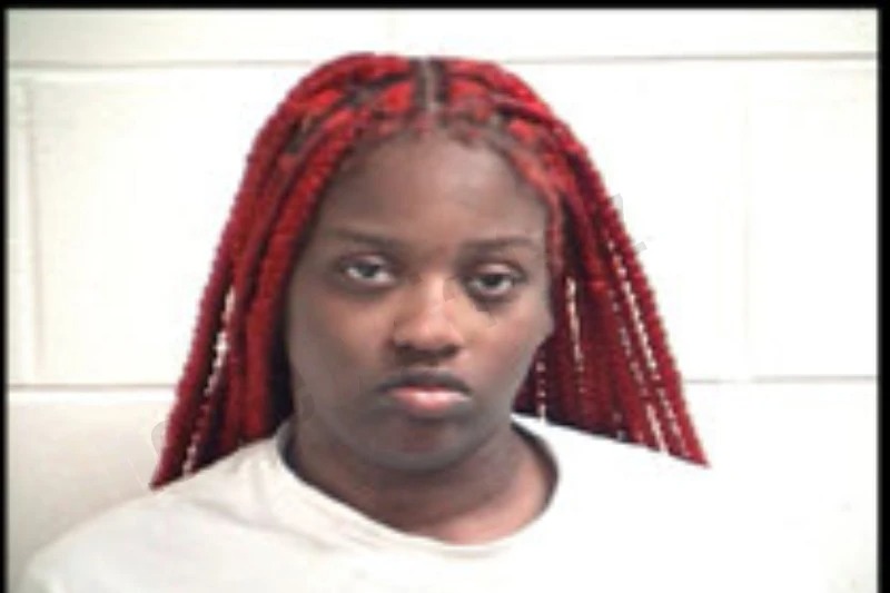Leeanndra Barkley Mugshots