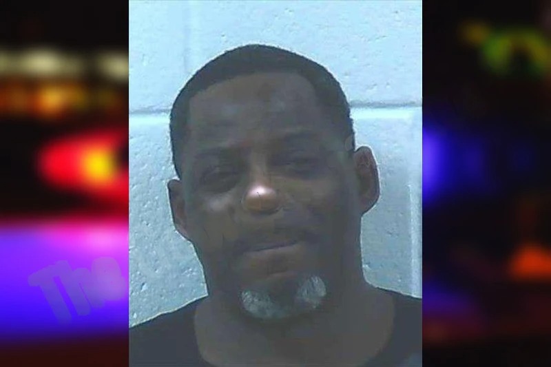 Lefrederick Gillespie Mugshots