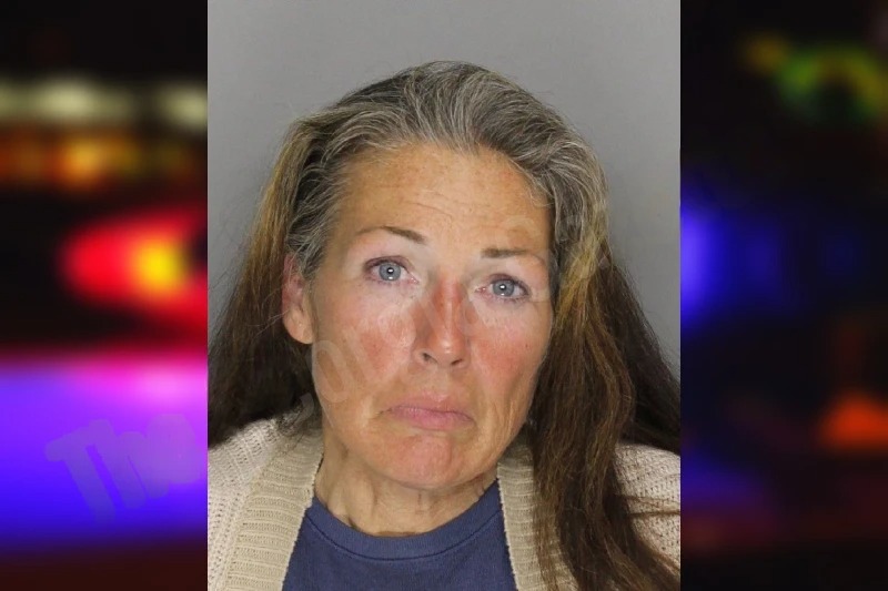 Leiah Gibson Mugshots