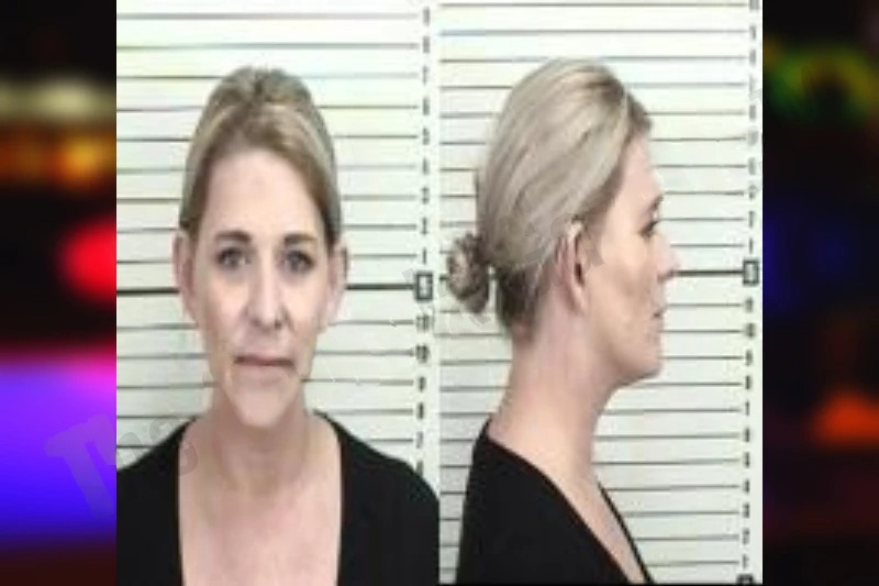 Leighann Baker mugshot