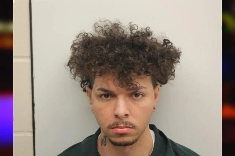 Leighton Brown Mugshots