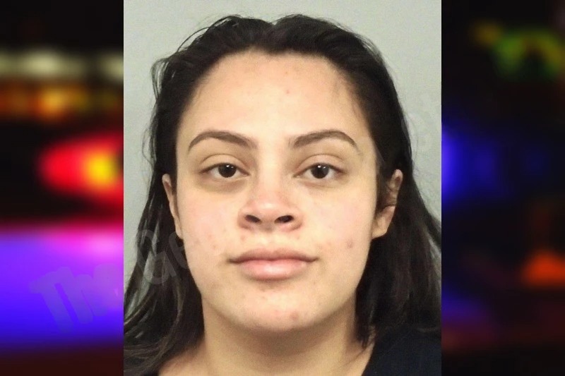 Leilani Dejesus Mugshots