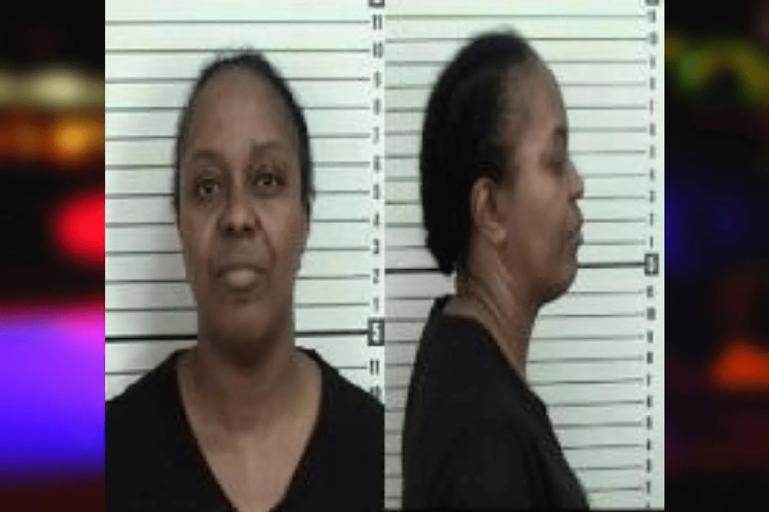 Leketia Noble Mugshots
