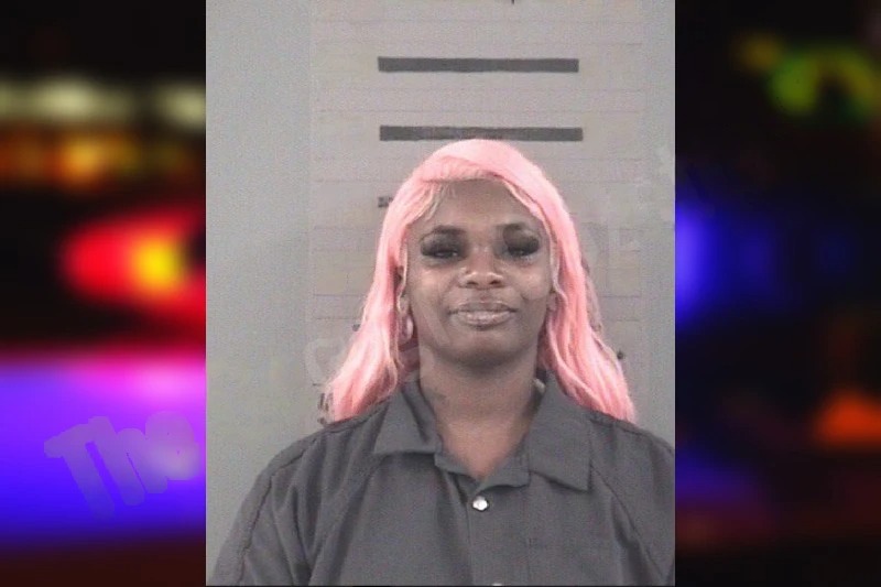 Lekimbree Hall Mugshots