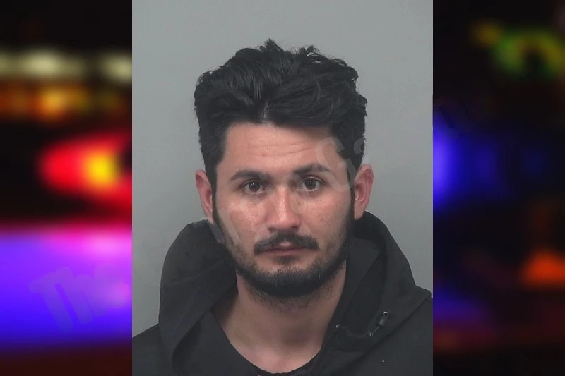 Lelis Castellanos Castillo Mugshots