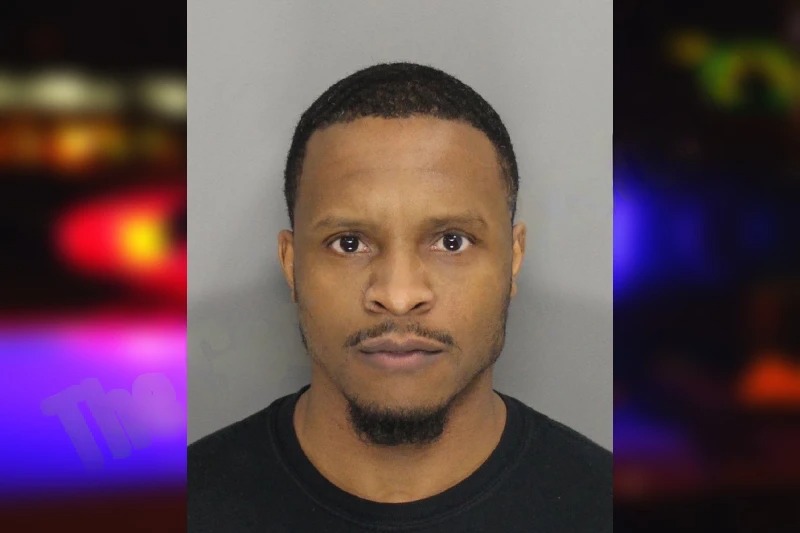 Lemetrius Kincy Mugshots