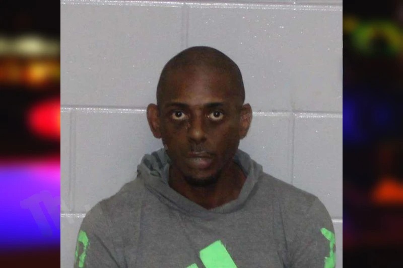 Lenox Brinkley mugshot