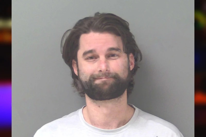 Leo Reichert Mugshots