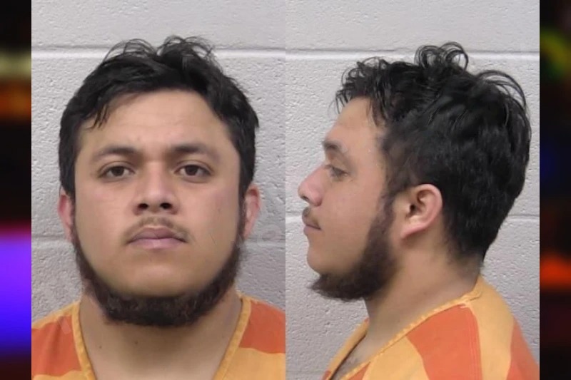 Leobardo Ortega Tovar Mugshots