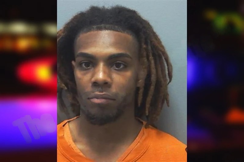 Leon Burton Mugshots