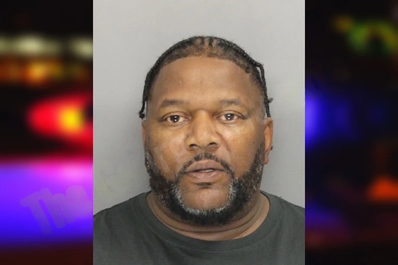 Leon Hunter Mugshots