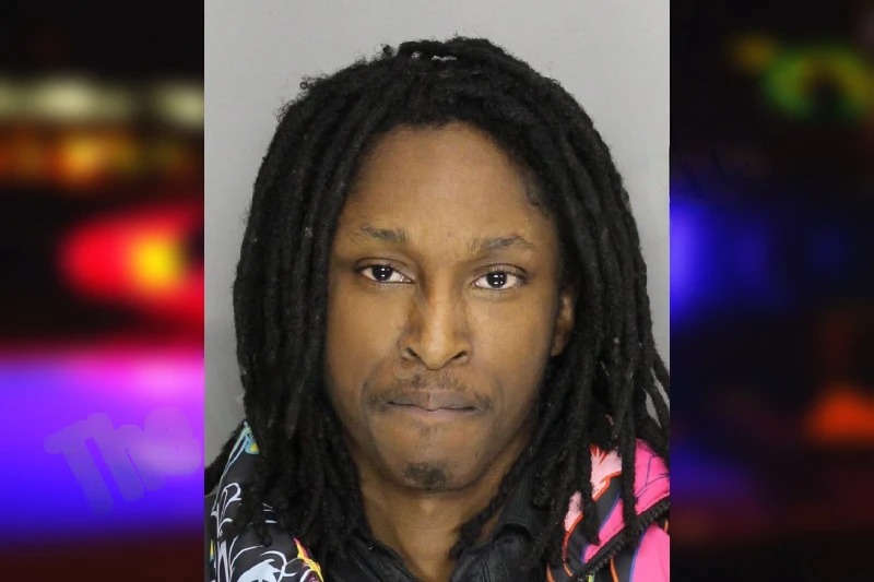 Leon Meeks mugshot – Cobb County , Georgia Leon Meeks mugshot