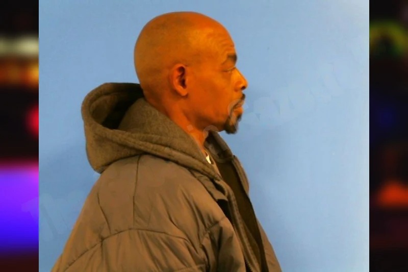 Leonard Johnson mugshot