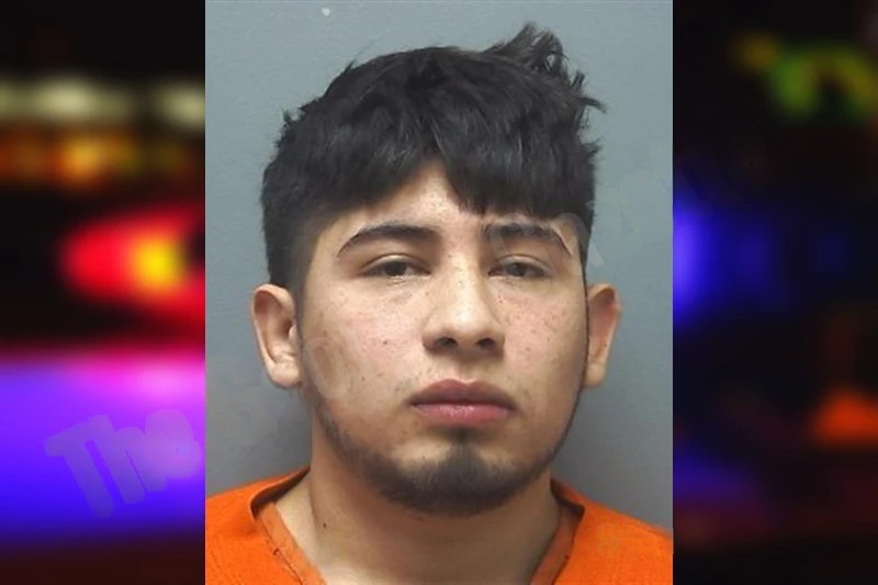 Leonel Cante Mugshots