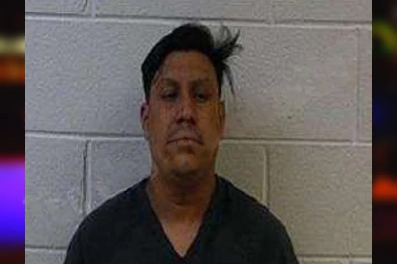 Leonel Mendez Mugshots