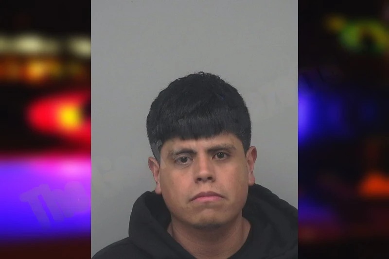 Leonel Quijas Villanueva mugshot