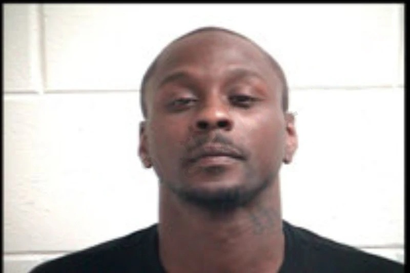 Lequan Showers mugshot