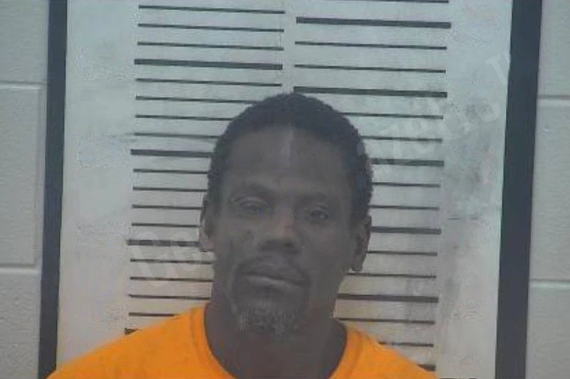 Leroy Edwards mugshot