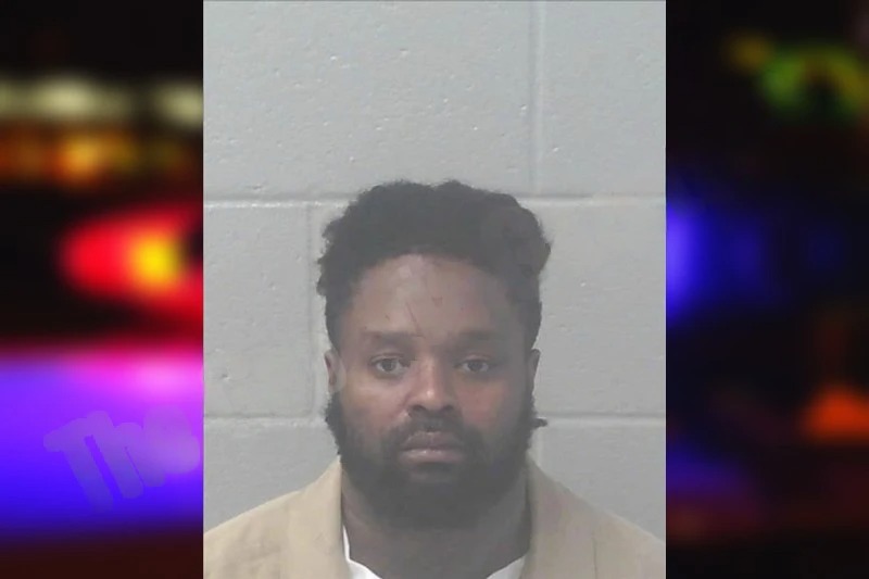 Leroy Freeman mugshot