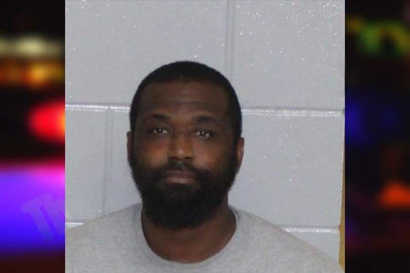 Leroy Gibson mugshot