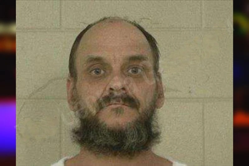 Leroy Gilbert mugshot