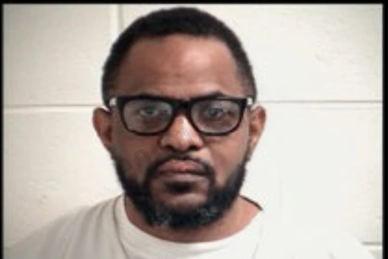 Leroy Tucker mugshot