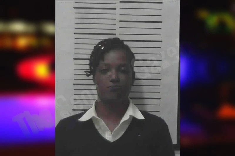 Leshayla Cooke Mugshots