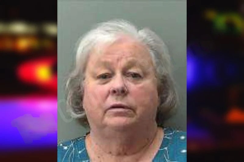 Lesley Isbell Mugshots