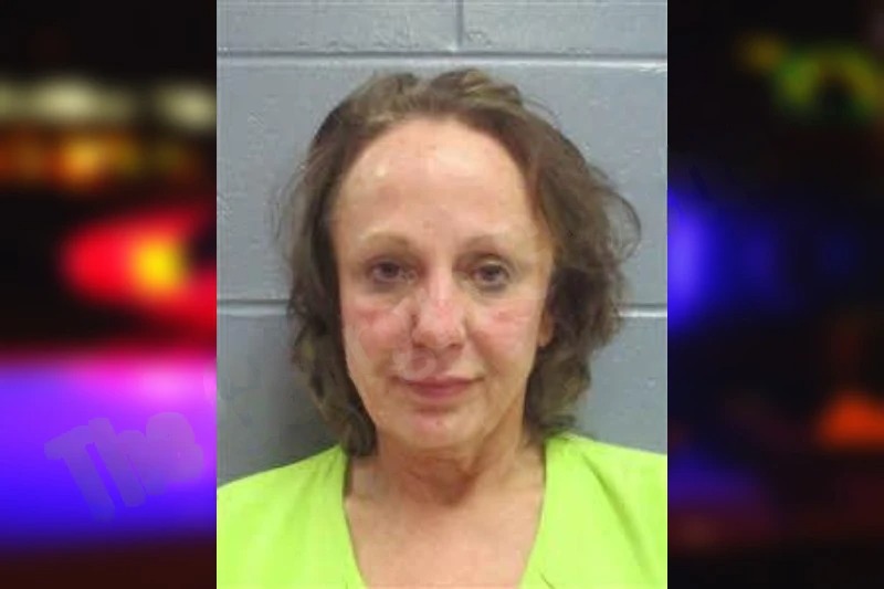 Lesley McWilliams Mugshots