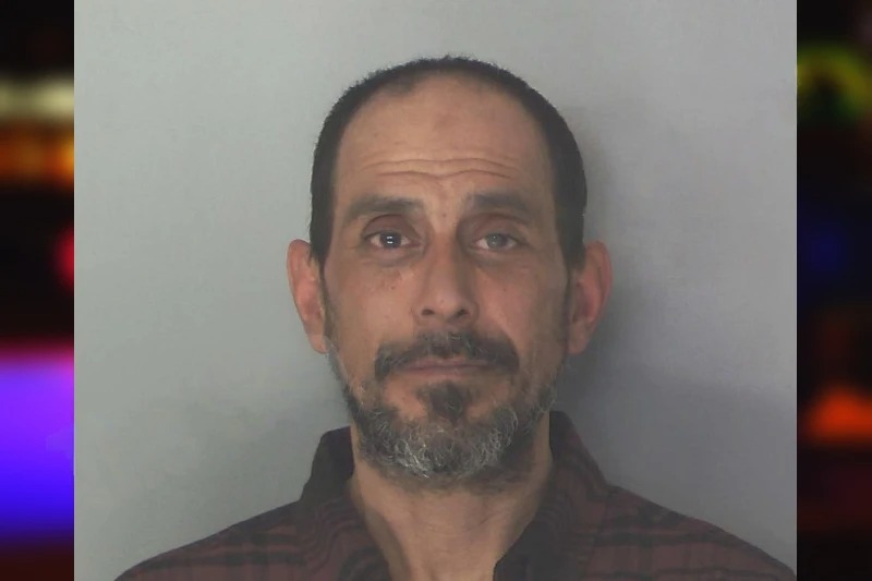 Leslie Palacios Mugshots