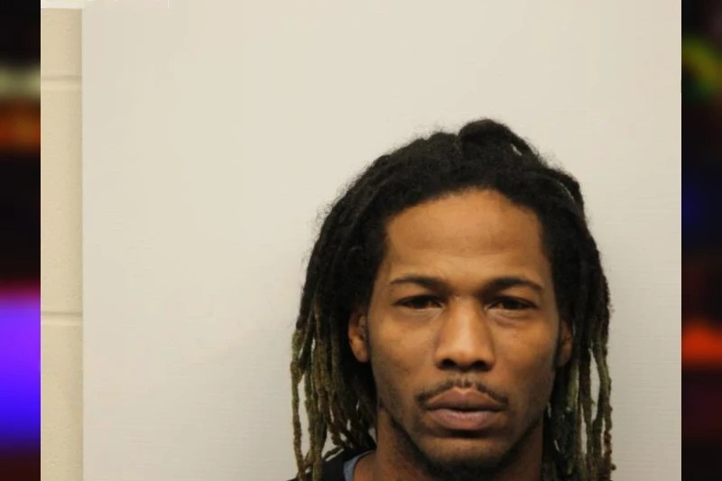 Levar White Mugshots