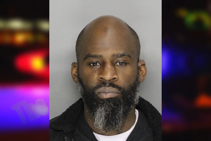 Levern Pompey Mugshots