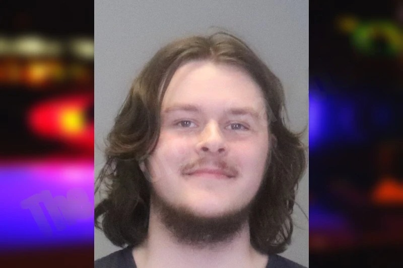 Levi Rankin Mugshots