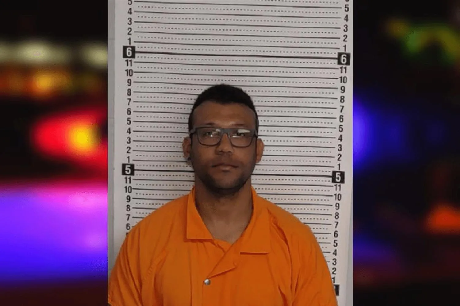 Levis Olivares Mugshots