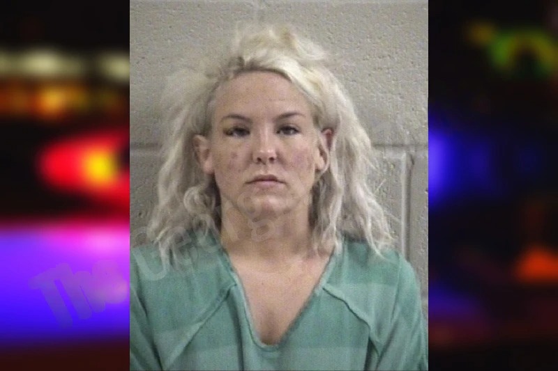 Lexie Updike mugshot