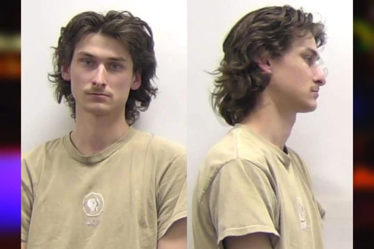 Liam Irwin mugshot – Clarke County , Georgia Liam Irwin