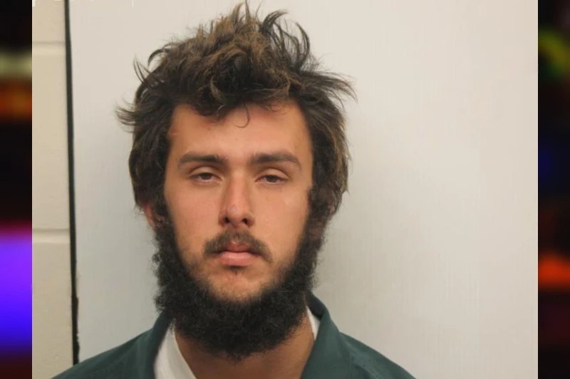 Liam Obrien Mugshots