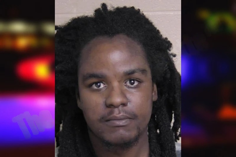 Lidarrius George mugshot