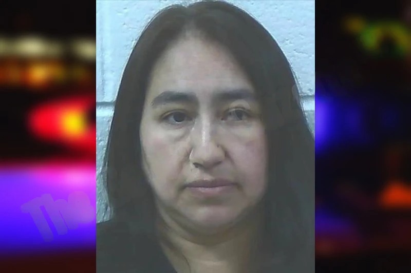 Lidia Pacheco mugshot – Jackson County , Georgia Lidia Pacheco mugshot
