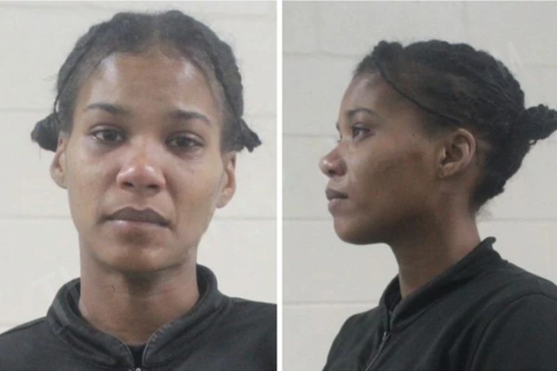 Lieshia Walker Mugshots