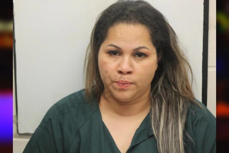 Lilian Varela-Molinda Mugshots