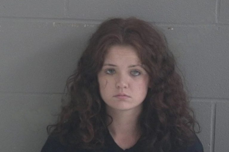 Lilleigh Oliver mugshot – Brantley County , Georgia Lilleigh Oliver