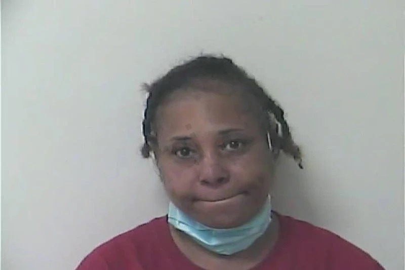 Lillian Stevens-Foote Mugshots